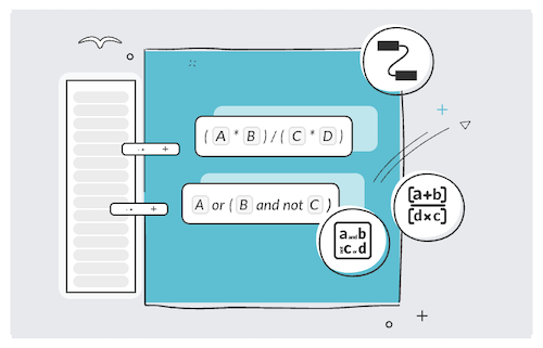 Advanced Logic and Operations banner